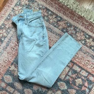 NWT Madewell The Curvy Perfect Vintage Jean